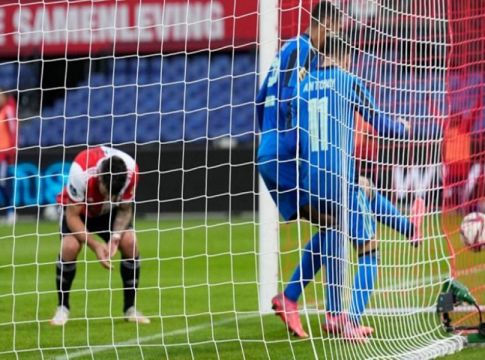 Φέγενορντ – Άγιαξ 0-2 (vid)