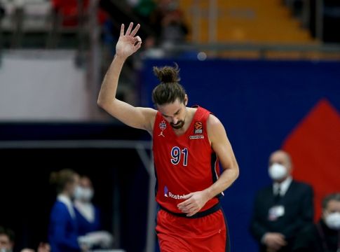 ΤΣΣΚΑ – Παναθηναϊκός – Το… φιλάκι του Σβεντ(vid)