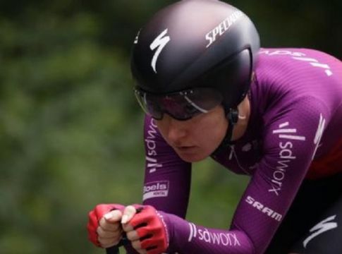 Σε τεχνητό κώμα η Ολλανδή πρωταθλήτρια Άμι Πίτερς