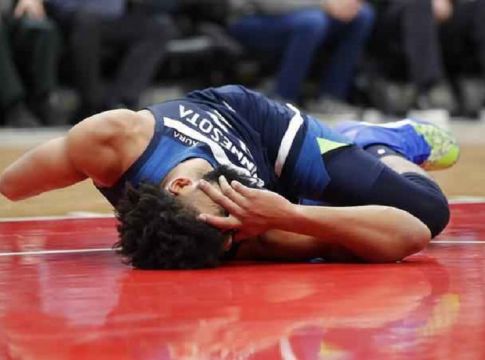 «Τρόμαξαν» με Τάουνς οι Τίμπεργουλβς (vid)