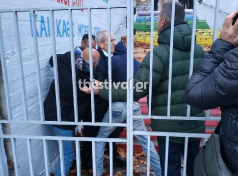Υπό κράτηση οι «Θεματοφύλακες του Συντάγματος» – Διώκονται για κακούργημα και τρία πλημμελήματα