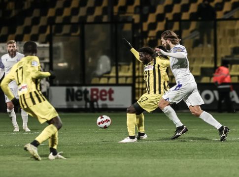 LIVE – Άρης – Ιωνικός 1-0 (Τελικό)