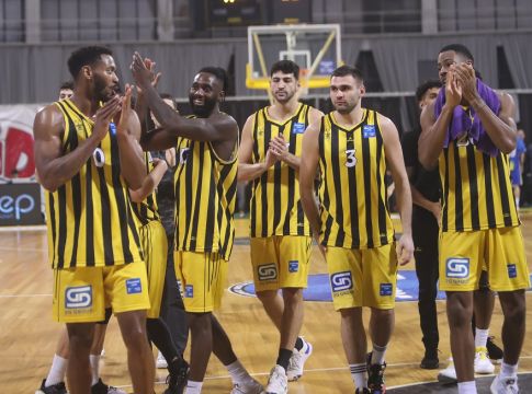 Άρης – Ανακοίνωσε πέντε νέα κρούσματα κορωνοϊού