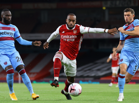 LIVE – Άρσεναλ – Γουέστ Χαμ