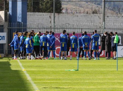 Αστέρας Τρίπολης – Νέο κρούσμα κορωνοϊού πριν τον ΟΦΗ
