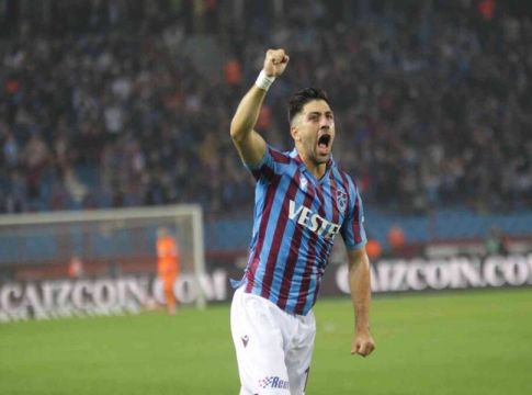 Μπακασέτας – «Θέλω το πρωτάθλημα με την Τράμπζονσπορ»