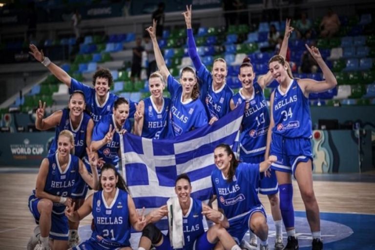 Εθνική μπάσκετ γυναικών – Έπεσε στη 16η θέση! | to10.gr