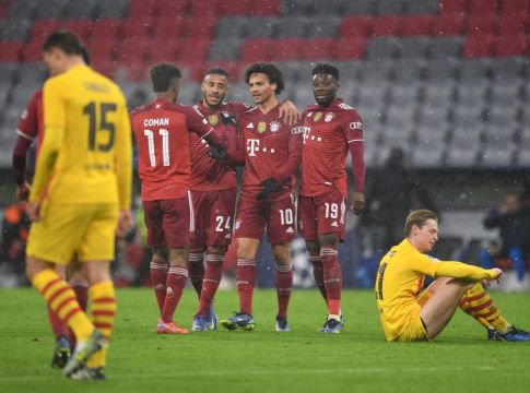 Ισπανικός Τύπος για Μπαρτσελόνα – «Κατάρρευση, στην κόλαση» (pics)