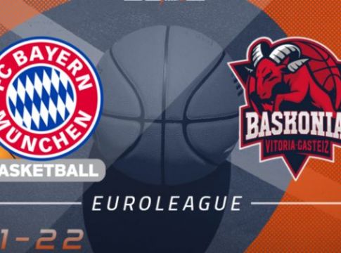LIVE – Μπάγερν – Μπασκόνια