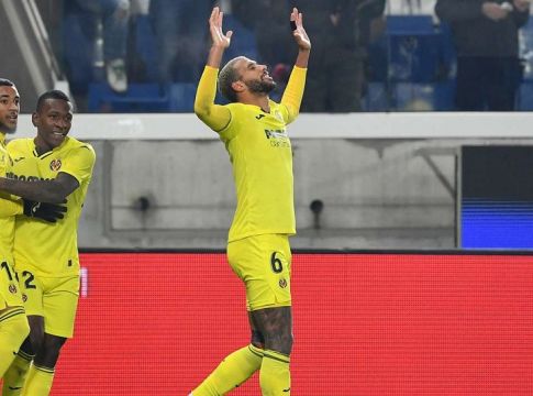 Αταλάντα – Βιγιαρεάλ 2-3 – Πήγε να την… πατήσει η Βιγιαρεάλ, αλλά πέρασε στους «16»
