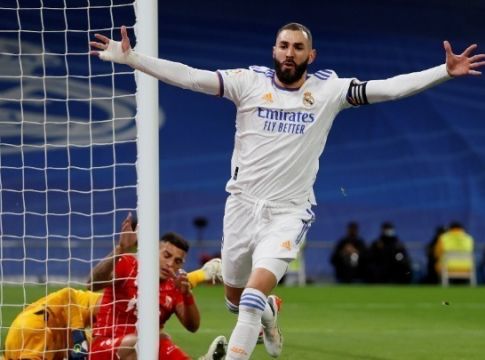Μπενζεμά – Καταρρίπτει όλα τα ρεκόρ με την Ρεάλ