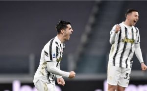 Μαγική ασίστ από Μπερναντέρσκι και 1-0 για την Γιουβέντους με τον Μοράτα (vid)