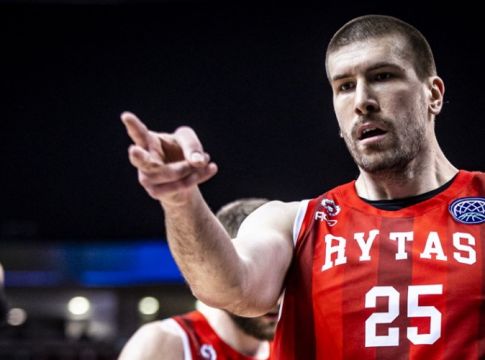 MVP Νοεμβρίου για το BCL ο Ιβάν Μπούβα