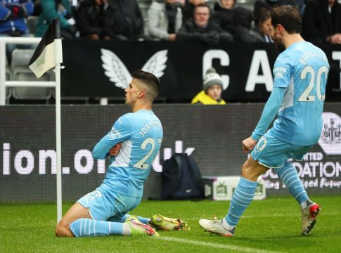 Τι γκολάρα έβαλες ρε Κανσέλο; (vid)