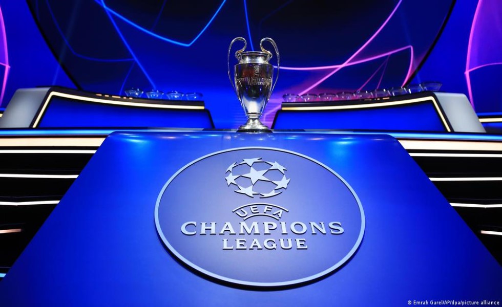 Στο Παρίσι ο τελικός του Champions League! (pic)