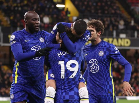 LIVE – Γουέστ Χαμ – Τσέλσι