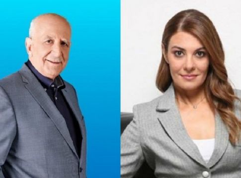Τηλεοπτική ανατροπή – Παίρνει τη θέση του Γιώργου Παπαδάκη η Φαίη Μαυραγάνη