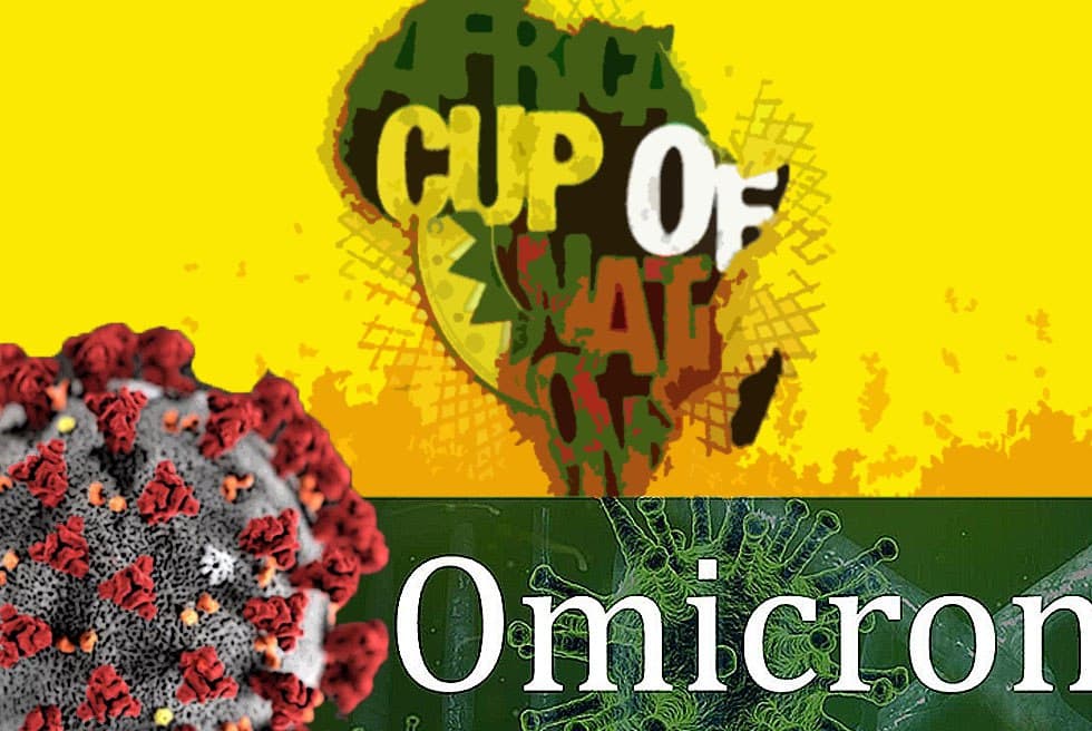 Η μετάλλαξη Όμικρον… απειλεί το Copa Africa (pics)