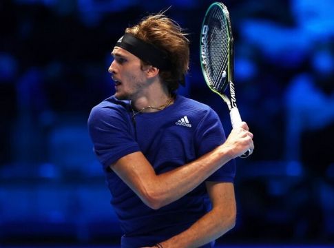 Ζβέρεφ – «Στόχος μου για φέτος να ανεβώ στο Νο.1 του κόσμου»