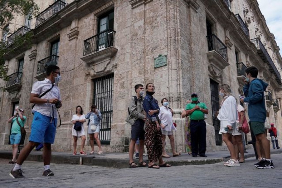 Κούβα – Συνεχίζεται η μείωση των ενεργών κρουσμάτων κορωνοϊού, κανένας θάνατος την τελευταία ημέρα