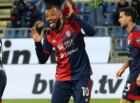 Κάλιαρι – Τορίνο 1-1