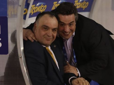 Το «αντίο» του Δημάτου στον Βαγγέλη Γιαννίση (pic)