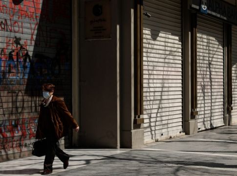 Κορωνοϊός – Πού εντοπίζονται τα 5.641 κρούσματα – Δείτε αναλυτικά τον χάρτη της διασποράς