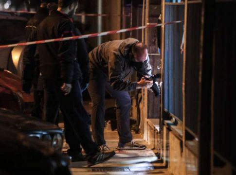 Σοκάρει το βίντεο δολοφονίας του «Dirty Harry» στο Γαλάτσι (vid)