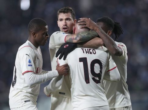 Μίλαν – Το εντυπωσιακό επίτευγμα της ομάδας του Στέφανο Πιόλι (pic)