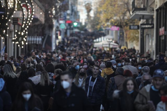 Σοκαριστική πρόβλεψη – «Δεν αποκλείεται να φτάσουμε τις 100.000 κρούσματα την ημέρα»