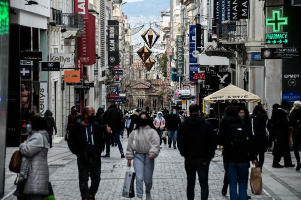 Ποια περιοριστικά μέτρα για την εστίαση είναι στο τραπέζι – Το μήνυμα Γεωργιάδη κατά του lockdown