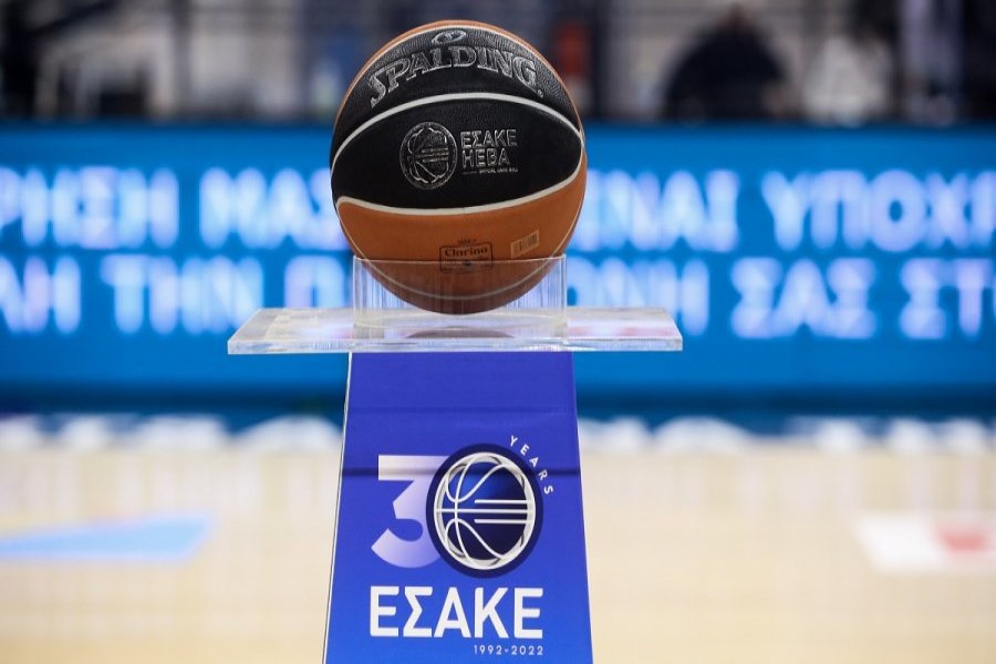 Το πρόγραμμα των playoffs της Basket League