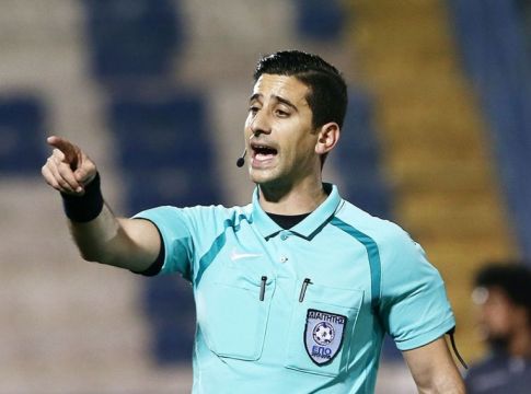 «Πόλεμος» ανακοινώσεων Παναιτωλικού – Ατρόμητου για τον διαιτητή του μεταξύ τους ματς