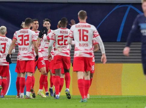 Όλα τα γκολ της βραδιάς στο Champions League (vids)