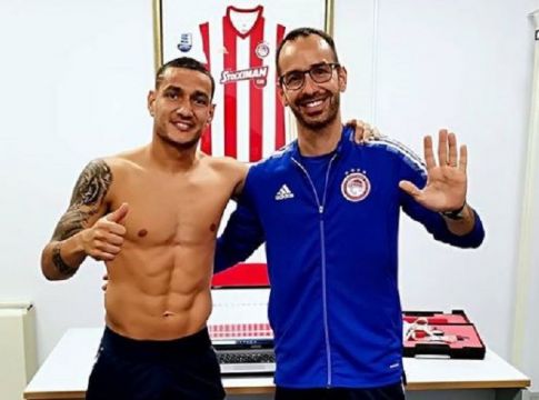 Ο Ερνάνι αποκάλυψε τη «μεταμόρφωση» του Ρόνι Λόπες – Τα -5 κιλά και οι κοιλιακοί