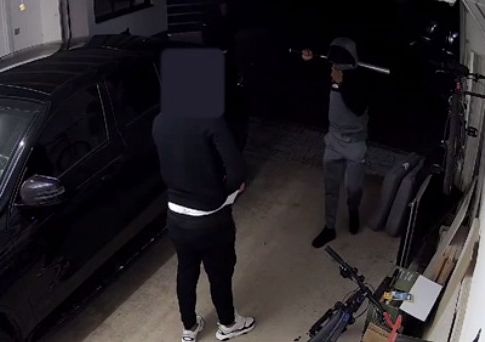 Σοκ για Γκάμπριελ – Ληστές τον χτύπησαν με ρόπαλο!