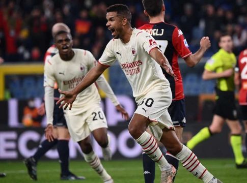 Τζένοα – Μίλαν 0-3