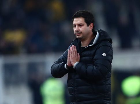 Γιαννίκης στους παίκτες: «Δε γίνεται να χάσουμε και την Ευρώπη»