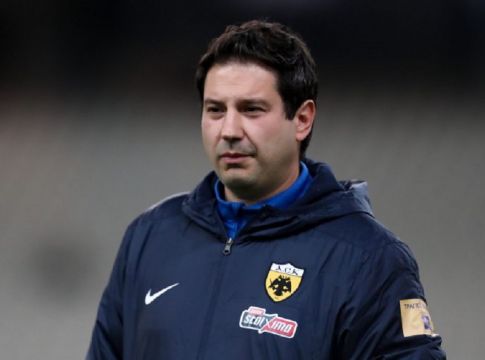 Καμία αλλαγή στην ΑΕΚ: Κανονικά στα Σπάτα ο Γιαννίκης