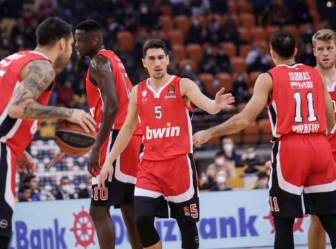 Λαρεντζάκης: «Χρέος μας να αποβάλουμε τη βία από τον αθλητισμό»