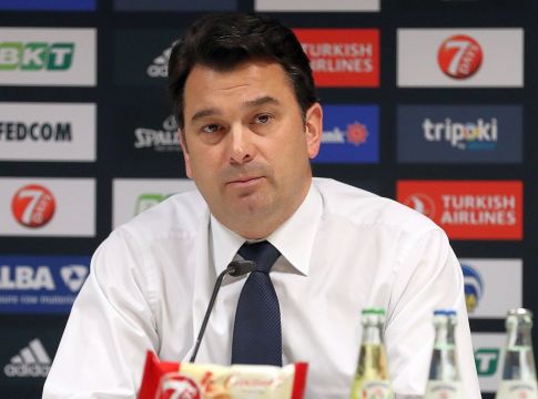 Γκονζάλες – «Να αντέξουμε στην πίεση του ΟΑΚΑ»