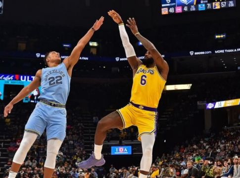 Τα αποτελέσματα του NBA (vids)