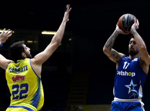 Περιστέρι – Ιωνικός Νίκαιας 79-82