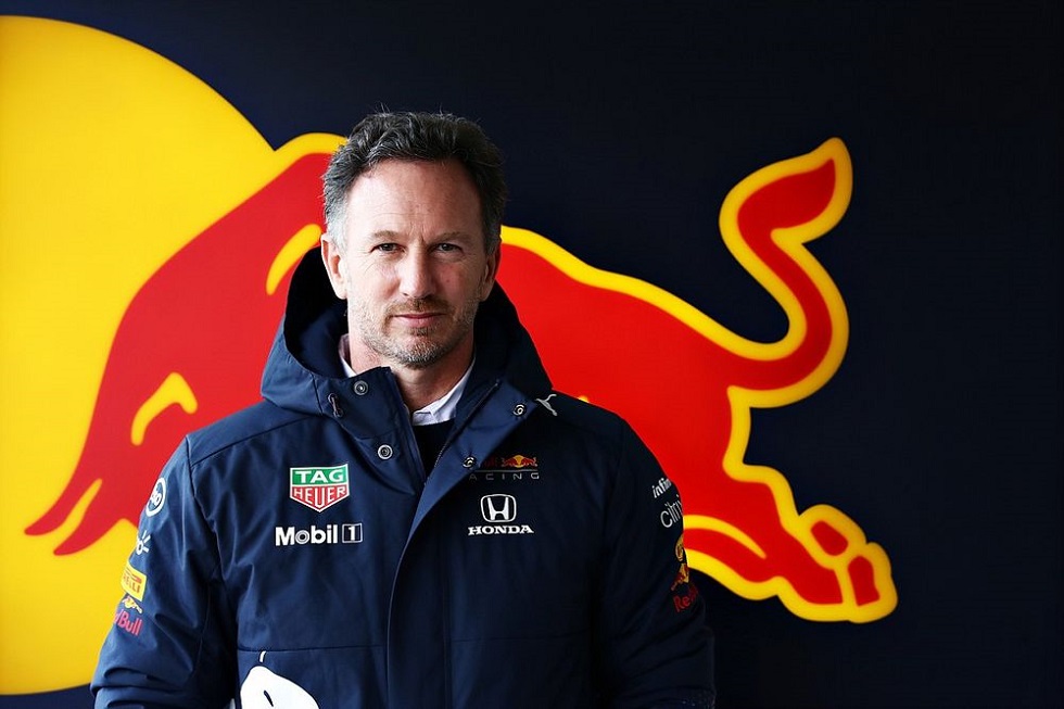 Xόρνερ – Παραμένει στη Red Bull μέχρι το 2026