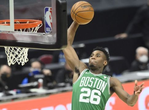 Top10 με απίθανες ασίστ και μπόλικους Σέλτικς (vid)