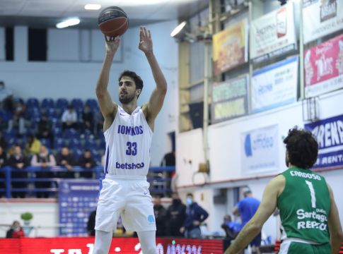Χουγκάζ – «Δύσκολη αποστολή κόντρα στον Ηρακλή»