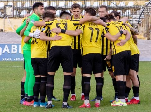 LIVE – Καλλιθέα – ΑΕΚ Β’