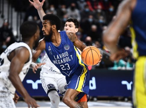 Φέργκιουσον – «Ενθουσιασμένος που βρίσκομαι στο Λαύριο»