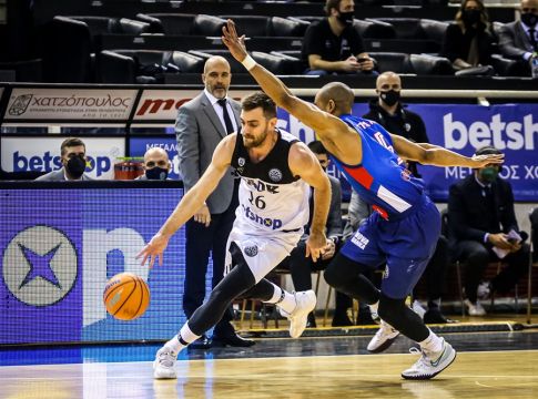 ΠΑΟΚ – Ιγκοκέα 64-75: Ήττα και μειονέκτημα στα play-in