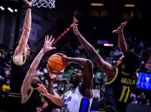 Τρεβίζο – ΑΕΚ 81-69